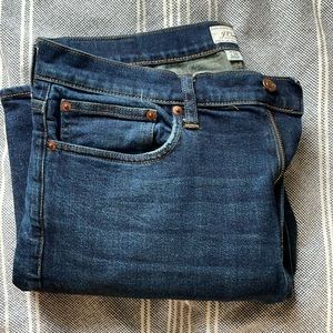 J.Crew 484 Slim Fit Japanese denim